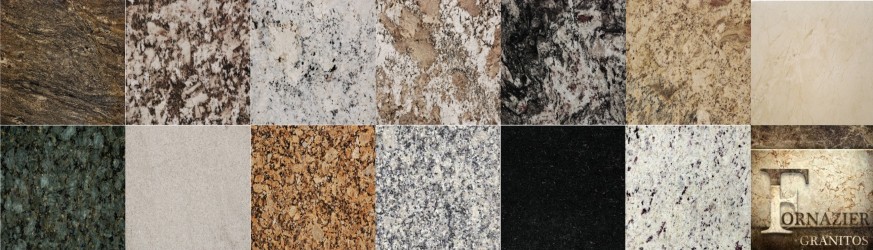 Fornazier Granitos